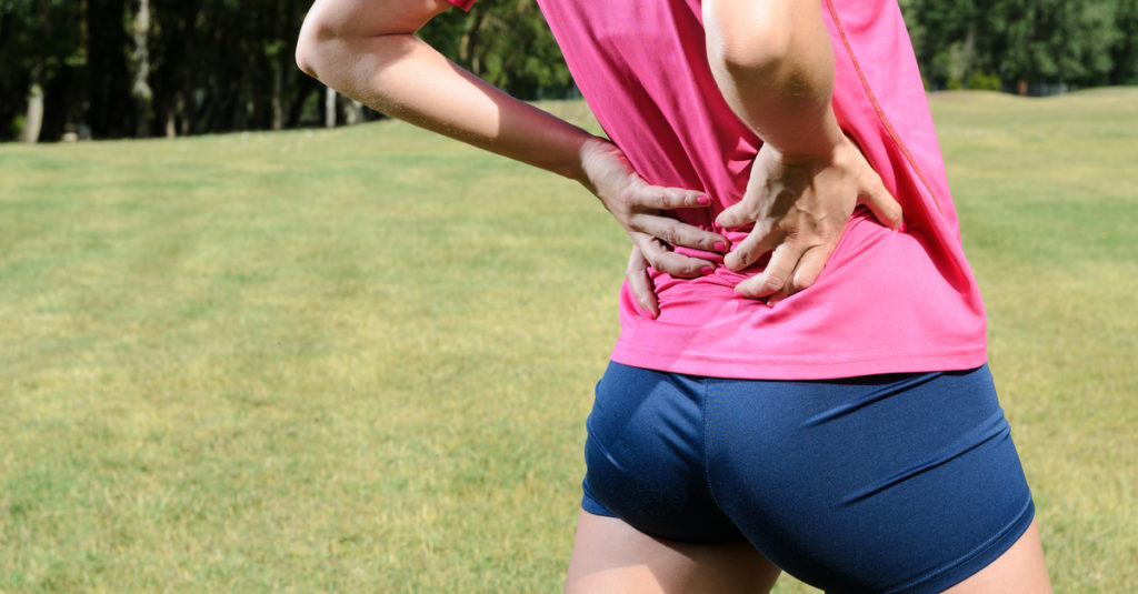 5 Common Conditions That Cause Back Pain